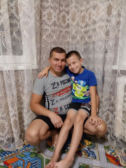 Акция "Мой папа самый лучший".